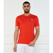 Koszulki męskie - Karl Lagerfeld T-shirt | Regular Fit - miniaturka - grafika 1