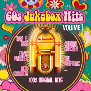 60's Jukebox Hits. Volume 1 - Winyle - miniaturka - grafika 1
