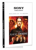 Thriller DVD - Anioły i demony Kolekcja filmowa) DVD) Ron Howard - miniaturka - grafika 1