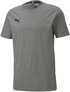 Y4448 PUMA KOSZULKA MĘSKA teamGOAL 23 Casuals Tee 656578-33 t-shirt męski L - Koszulki męskie - miniaturka - grafika 1