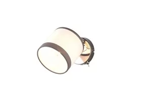Davos kinkiet (spot) 1xE14 chrom/biały R81551706 - Lampy ścienne - miniaturka - grafika 1