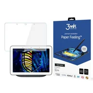 Szkła hartowane na telefon - Google Nest Hub - 3mk Paper Feeling™ 8.3'' - miniaturka - grafika 1