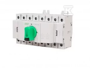 Obrotowy modułowy przełącznik sieć - agregat 40A PSR-440 - Inne akcesoria elektryczne - miniaturka - grafika 1