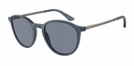 Okulary przeciwsłoneczne - Okulary Przeciwsłoneczne Giorgio Armani AR 8196 603519 - miniaturka - grafika 1