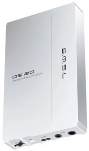 SMSL DS20 - Przenośny DAC/AMP Słuchawkowy - Wzmacniacze słuchawkowe - miniaturka - grafika 1