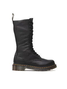 Dr. Martens Glany 1B99 11820008 Czarny - Glany damskie - miniaturka - grafika 1