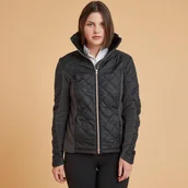 Kamizelki jeździeckie - Polar jeździecki damski Fouganza 500 - miniaturka - grafika 1