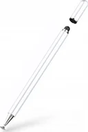 Akcesoria do tabletów i e-booków - Rysik Tech-Protect Charm Stylus Pen Srebrny - miniaturka - grafika 1