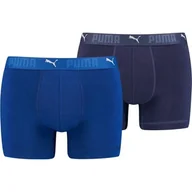 Majtki damskie - Bokserki męskie Sport Cotton Boxer 2 pary Puma - miniaturka - grafika 1