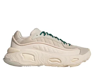 "adidas Oznova Męskie Beżowe (GX4507)" - Sneakersy męskie - miniaturka - grafika 1