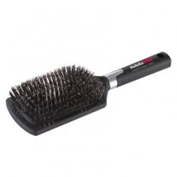 Babyliss PRO PRO szczotka płaska duża z włosiem dzika - Szczotki i grzebienie do włosów - miniaturka - grafika 1