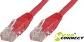 Kable miedziane - MicroConnect U/UTP CAT5e 1.5M UTP5015R - miniaturka - grafika 1