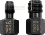 Klucze i nasadki - Yato Zestaw do naprawy gwintów sondy lambda YT-1756 - miniaturka - grafika 1