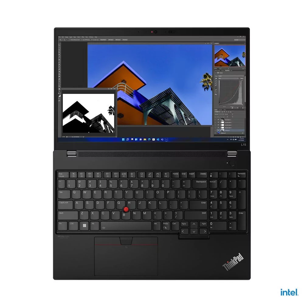 Lenovo ThinkPad L15 I5-1235U/8GB/512/Win11 21C30078PB