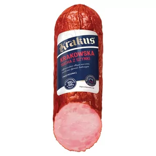 Krakus Kiełbasa krakowska sucha 250 g - Kiełbasa i wędliny - miniaturka - grafika 1