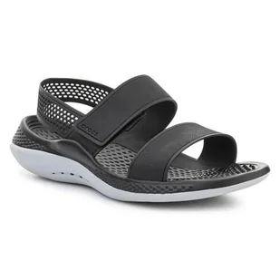Buty do chodzenia damskie Crocs Literide 360 - Sandały damskie - miniaturka - grafika 1