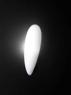 Trio Leuchten Designerska lampa ścienna biała - Toulon - Lampy ścienne - miniaturka - grafika 1