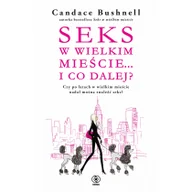 Literatura obyczajowa - Seks w wielkim mieście... i co dalej$459 - miniaturka - grafika 1