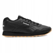 Sneakersy męskie - Buty męskie sportowe Reebok Glide 100010030 sneakersy czarne 45 - miniaturka - grafika 1