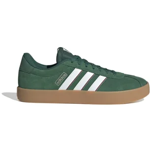 Buty męskie Adidas Vl Court 3.0 Rozmiar butów (UE): 44 / Kolor: zielony/brązowy - Trampki męskie - miniaturka - grafika 1