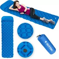 Materace turystyczne - Materac trekkingowy 238x70x5cm Outtec - miniaturka - grafika 1