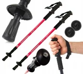 Kije trekkingowe - Kijki Do Chodzenia Nordic Walking Trekkingowe 2Szt - miniaturka - grafika 1