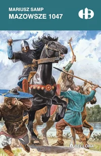 Mazowsze 1047 - E-booki - historia - miniaturka - grafika 1