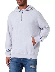 Seidensticker Męska bluza z kapturem, regularny krój, ciemnoniebieska, XL, granatowy, XL - Bluzy męskie - miniaturka - grafika 1