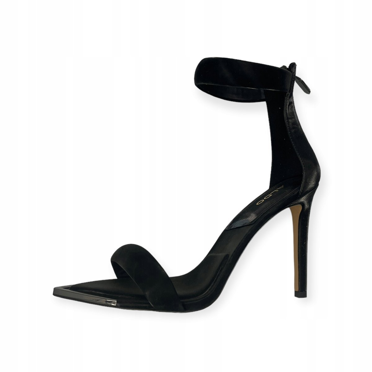 Eleganckie czółenka damskie szpilka Aldo 40