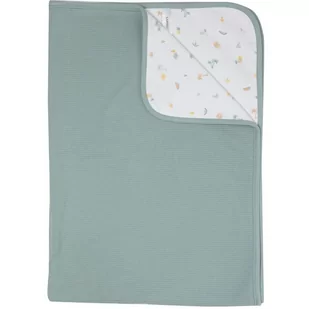 LUMA BABY MULTI KOCYK 75X100 LUMA TROPICAL ISLAND L01523 - Koce i narzuty dla dzieci - miniaturka - grafika 1