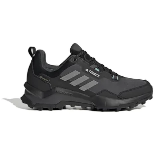 Damskie buty trekkingowe Adidas Terrex Ax4 Gtx Rozmiar butów (UE): 42 2/3 / Kolor: czarny/szary - Buty trekkingowe damskie - miniaturka - grafika 1