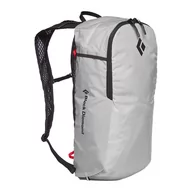 Plecaki szkolne i tornistry - Plecak miejski Trail Zip 14 Black Diamond - alloy - miniaturka - grafika 1