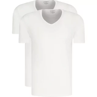 Koszulki męskie - Emporio Armani T-shirt 2-pack | Regular Fit - grafika 1