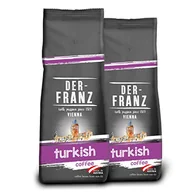 Kawa - Der-Franz Turecka kawa mielona, 2 x 500 g - miniaturka - grafika 1