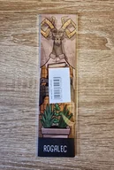 Zakładki do książek - zakładki papierowe czarty - miniaturka - grafika 1