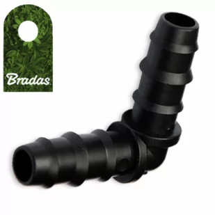 BRADAS Kolanko z wtykiem na wąż 25mm do węży nawadniających 7294 DSWA02-25L - Inne akcesoria do nawadniania - miniaturka - grafika 1