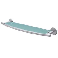 Półki łazienkowe - Półka pod lustro Virginia Bf satyn/nikiel - miniaturka - grafika 1