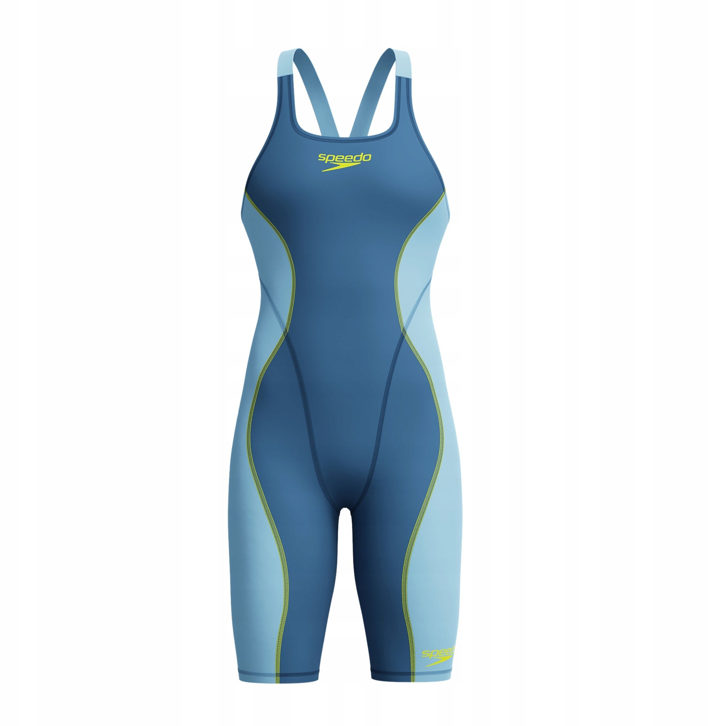 Speedo Damski Strój pływacki FS HYPERSPARK SLD OPBK KSKN