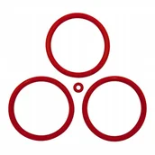 Akcesoria i części do ekspresów do kawy - Zestaw uszczelek ekspresów Tchibo/Zelmer/Koenig/Sencor/ Turmix/Beko - miniaturka - grafika 1