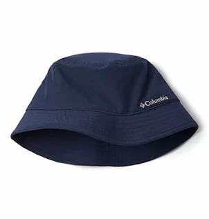 Czapki damskie - Columbia Uniseks, Pine Mountain, czapka z daszkiem, poliester niebieski granatowy (Collegiate Navy) 31 171488-469-Small/Medium - grafika 1