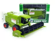 Samochody i pojazdy dla dzieci - Hipo Kombajn w pudełku. - miniaturka - grafika 1