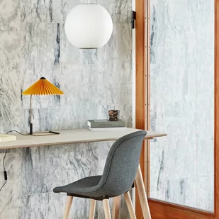 HAY Nelson Ball Bubble lampa wisząca S Ø 32,5 cm - Lampy sufitowe - miniaturka - grafika 3