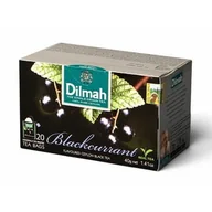 Herbata - Dilmah BLACKCURRANT HERBATA CZ AROMATYZOWANA 20F KOPERT zakupy dla domu i biura 10298 - miniaturka - grafika 1