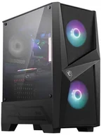 Zestawy komputerowe - Powered by MSI Advanced Ryzen 7 5700X RTX 5060 Gaming OC 32GB SSD 1TB WIFI6 BT5 W11 DLSS 4 - miniaturka - grafika 1