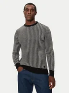Swetry męskie - Guess Sweter M4BR13 Z3HB0 Kolorowy Regular Fit - miniaturka - grafika 1