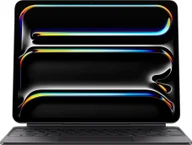 Akcesoria do tabletów i e-booków - Apple Magic Keyboard for iPad Pro 13-inch M4 - British English - Black MWR53B/A - miniaturka - grafika 1