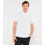 Koszule męskie - Calvin Klein Polo | Regular Fit - miniaturka - grafika 1
