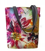 Torebki damskie - Sunlovers, Torba Sunny Garden - miniaturka - grafika 1