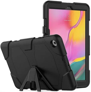 Tech-Protect Etui do tabletu Tech-Protect Tech-protect Survive Galaxy Tab A 10.1 2019 T510/t515 Black - Etui do tabletów - miniaturka - grafika 2