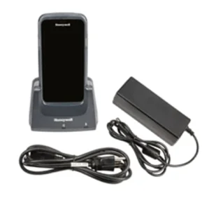 Honeywell charging-/communication station, USB, ethernet CT50-EB-2-R - Akcesoria do kas i terminali - miniaturka - grafika 1